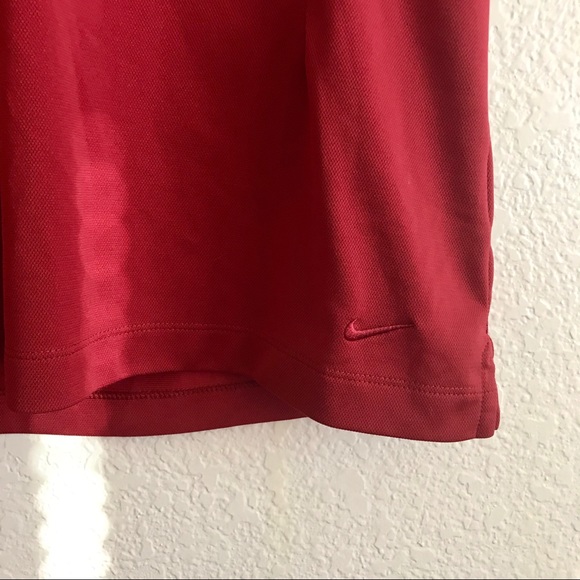 OU Sooners Women’s DRI-FIT NIKEGolf Top - Picture 3 of 6